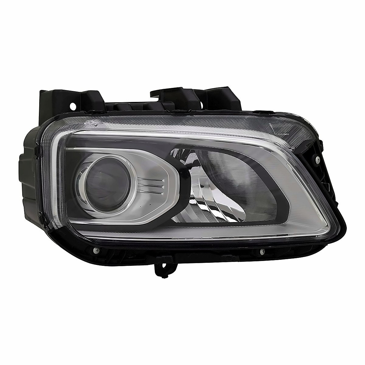 2018-2021 Hyundai Kona Headlight Passenger Side Halogen – Front View (HY2503223)