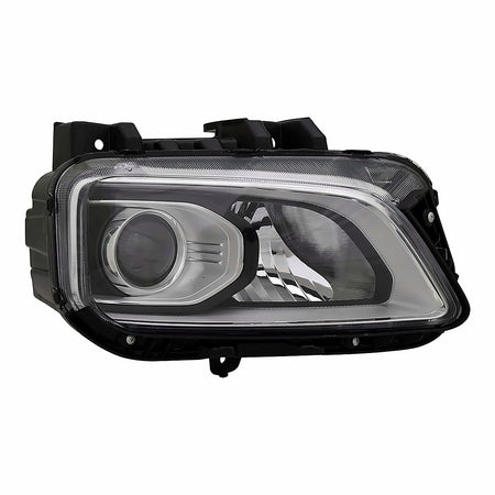 2018-2021 Hyundai Kona Headlight Passenger Side Halogen – Front View (HY2503223)