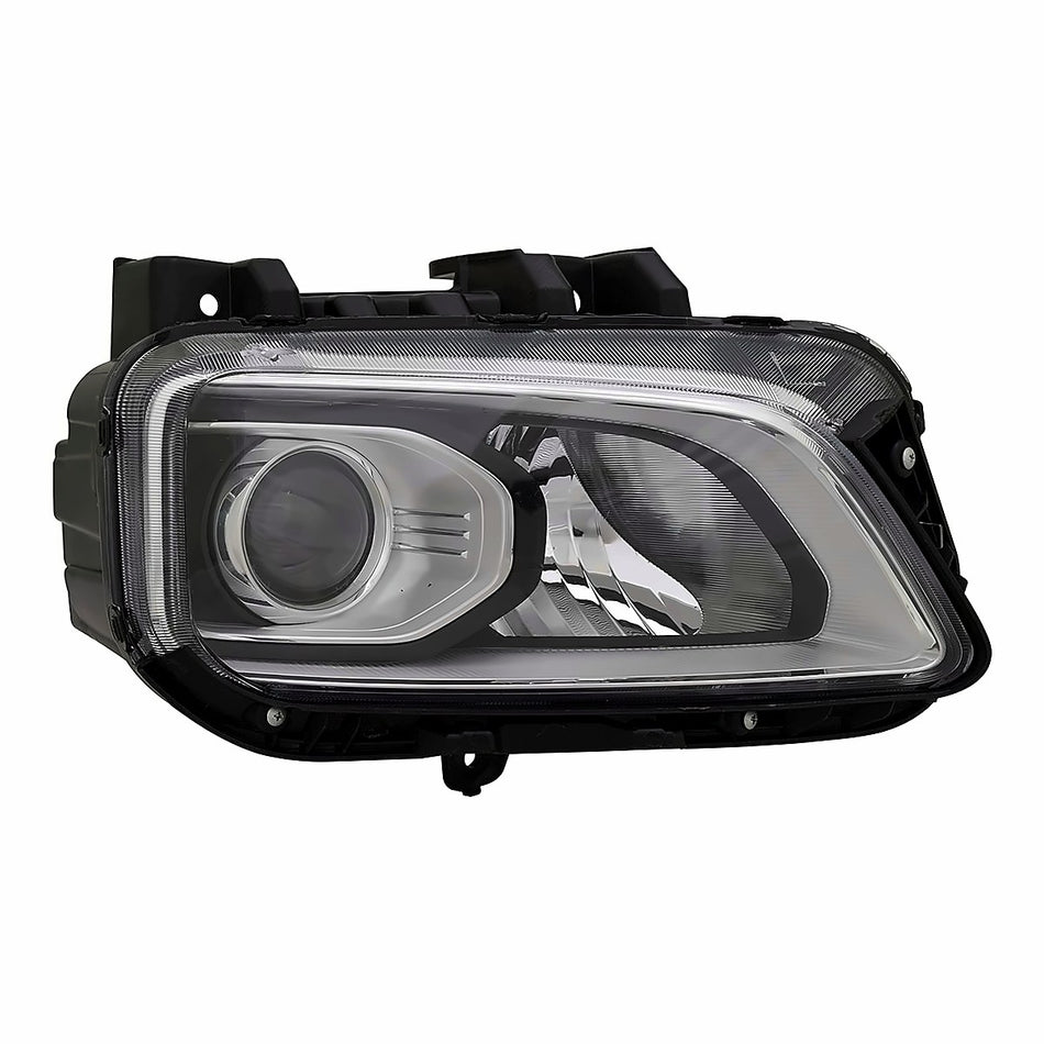 2018-2021 Hyundai Kona Headlight Passenger Side Halogen – Front View (HY2503223)