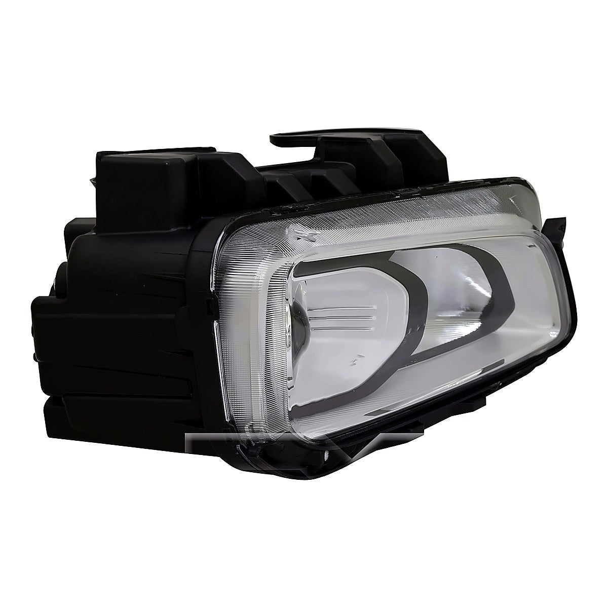 2018-2021 Hyundai Kona Headlight Passenger Side Halogen – Side View (HY2503223)