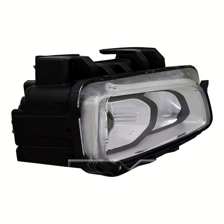 2018-2021 Hyundai Kona Headlight Passenger Side Halogen – Side View (HY2503223)