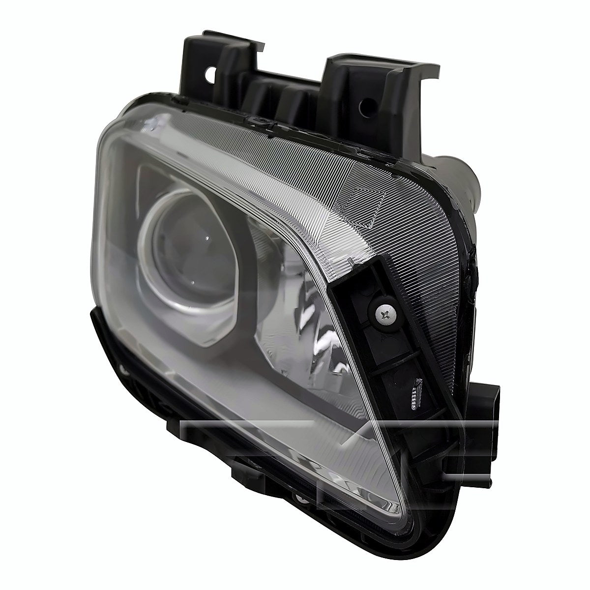 2018-2021 Hyundai Kona Headlight Passenger Side Halogen – Angle View (HY2503223)