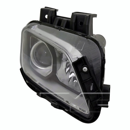 2018-2021 Hyundai Kona Headlight Passenger Side Halogen – Angle View (HY2503223)
