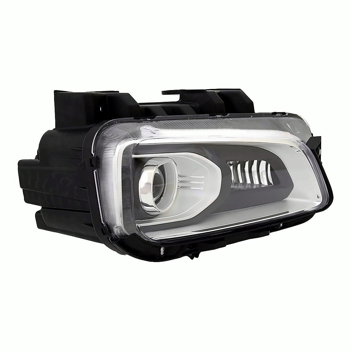 2018-2021 Hyundai Kona Headlight Passenger Side Led – Side View (HY2503224)