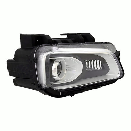 2018-2021 Hyundai Kona Headlight Passenger Side Led – Side View (HY2503224)