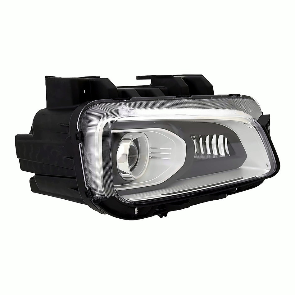 2018-2021 Hyundai Kona Headlight Passenger Side Led – Side View (HY2503224)