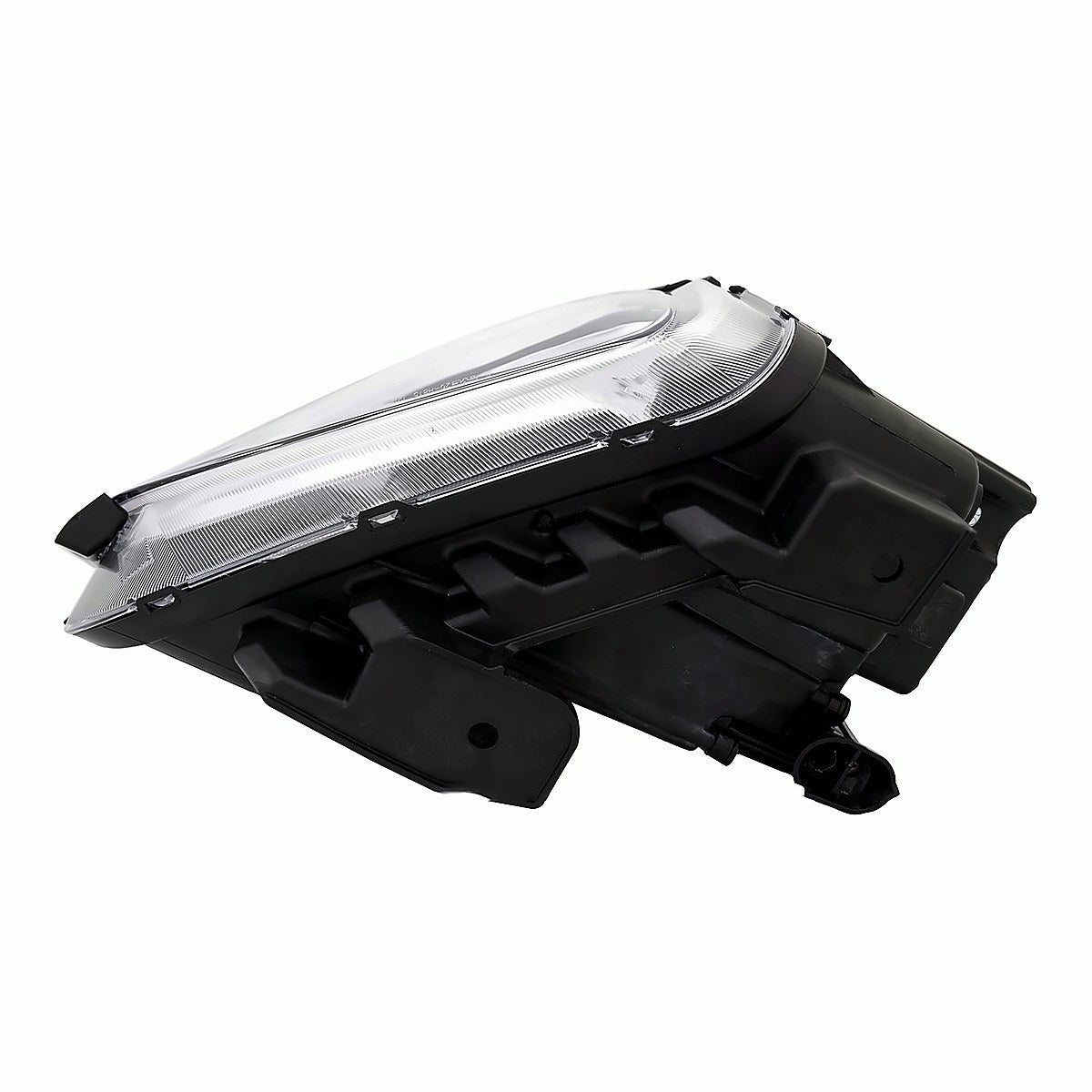 2018-2021 Hyundai Kona Headlight Passenger Side Led – Detail View (HY2503224)