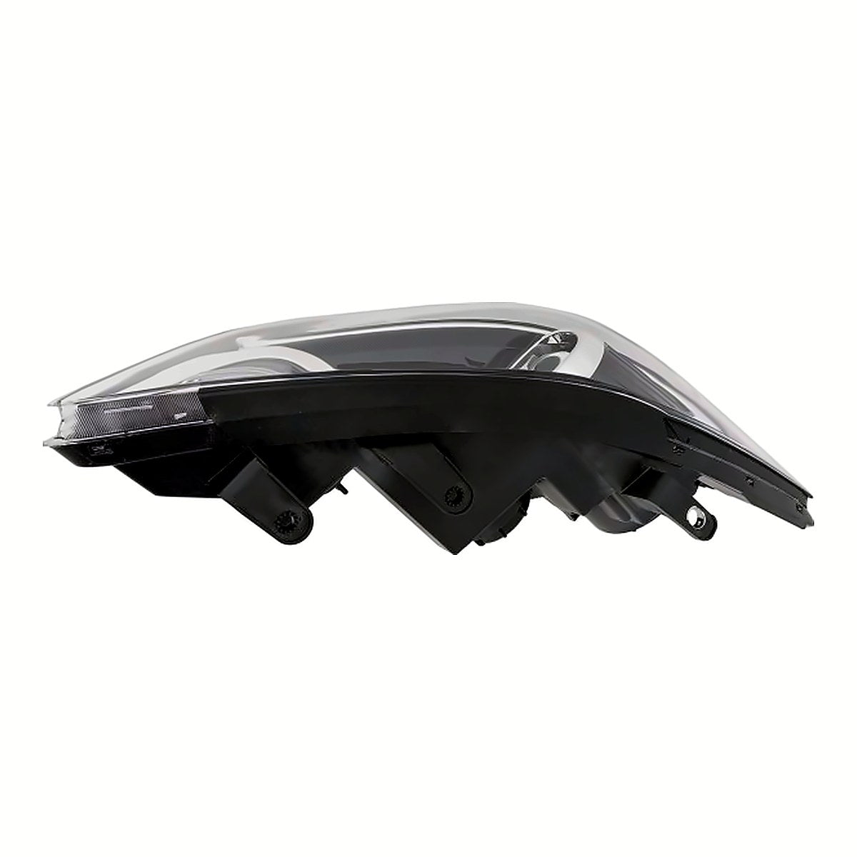 2017-2018 Hyundai Elantra_Sedan Headlight Passenger Side Hid With 7Pin Connector 2.0L – Side View (HY2503226)