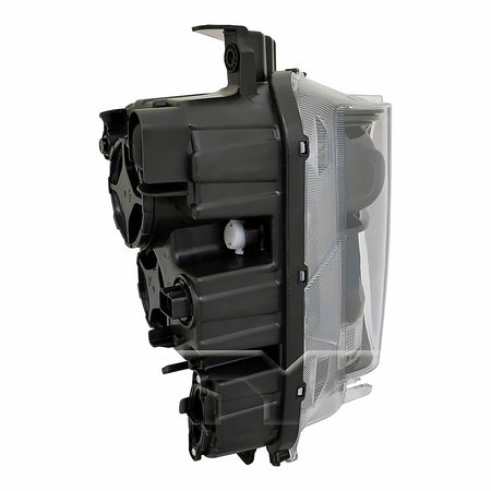 2019-2020 Hyundai Santa_Fe Headlight Passenger Side Halogen – Side View (HY2503232)