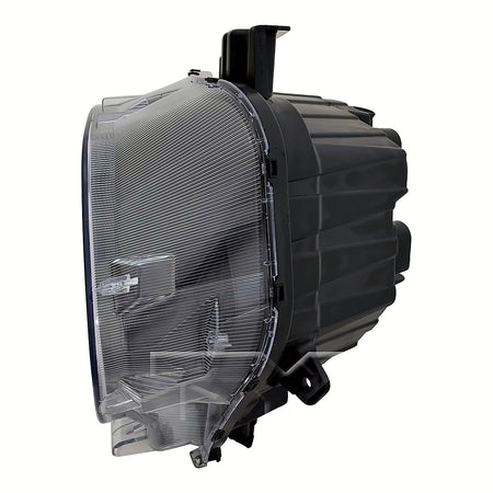 2019-2020 Hyundai Santa_Fe Headlight Passenger Side Halogen – Angle View (HY2503232)