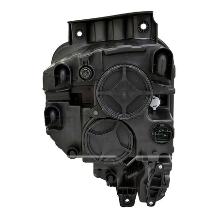 2019-2020 Hyundai Santa_Fe Headlight Passenger Side Halogen – Back View (HY2503232)