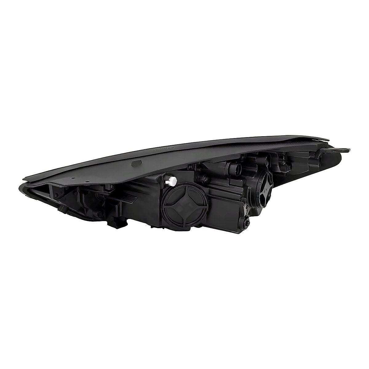 2019-2021 Hyundai Tucson Headlight Passenger Side Without Led Position Lamp – Back View (HY2503234)
