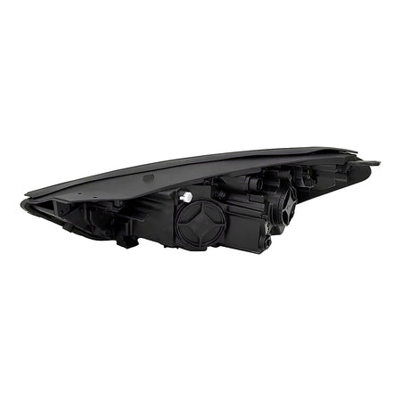2019-2021 Hyundai Tucson Headlight Passenger Side Without Led Position Lamp – Back View (HY2503234)