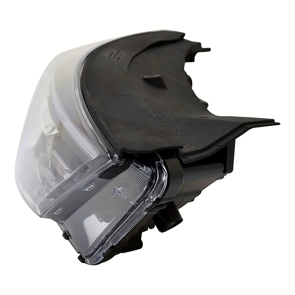 2019-2021 Hyundai Tucson Headlight Passenger Side Halogen With Led Position Lamp – Side View (HY2503235)