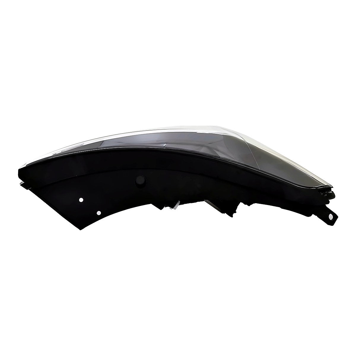 2019-2021 Hyundai Tucson Headlight Passenger Side Halogen With Led Position Lamp – Detail View (HY2503235)