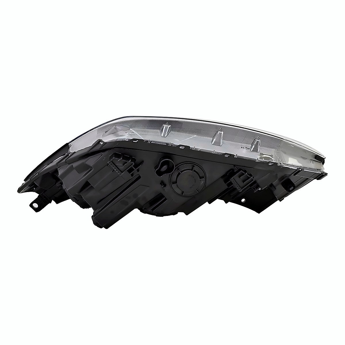 2019-2021 Hyundai Tucson Headlight Passenger Side Halogen With Led Position Lamp – Close-Up View (HY2503235)
