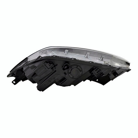 2019-2021 Hyundai Tucson Headlight Passenger Side Halogen With Led Position Lamp – Close-Up View (HY2503235)