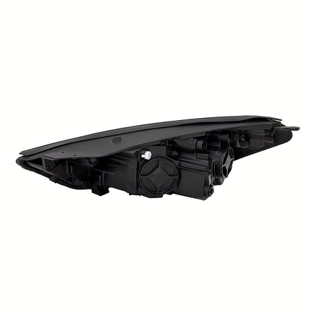 2019-2021 Hyundai Tucson Headlight Passenger Side Halogen With Led Position Lamp – Back View (HY2503235)