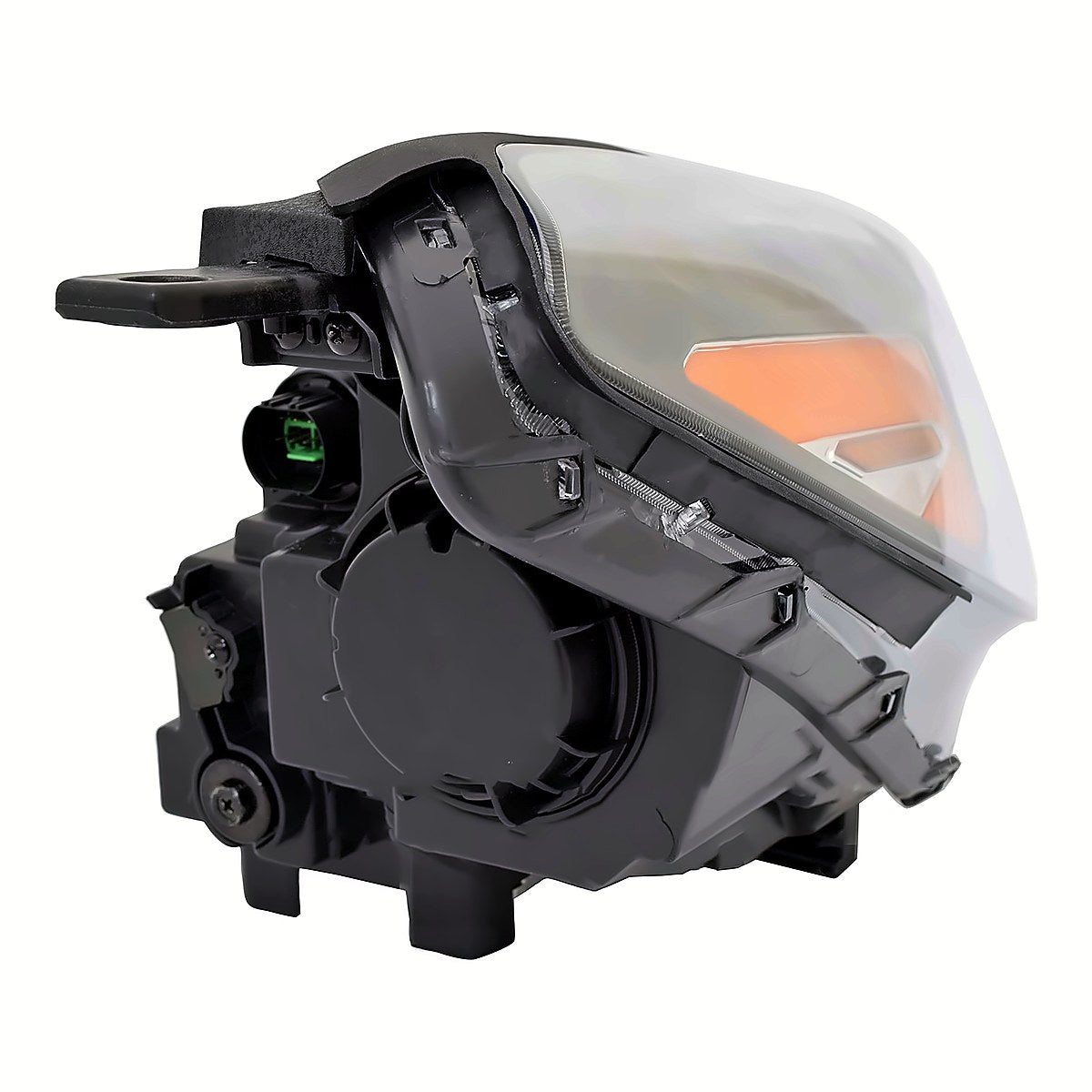 2019-2021 Hyundai Tucson Headlight Passenger Side Led – Side View (HY2503236)