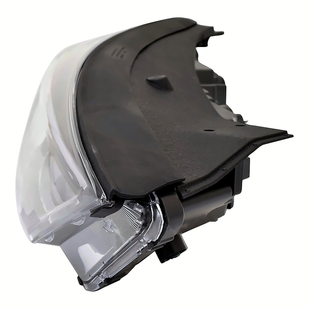 2019-2021 Hyundai Tucson Headlight Passenger Side Led – Angle View (HY2503236)