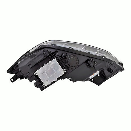 2019-2021 Hyundai Tucson Headlight Passenger Side Led – Detail View (HY2503236)