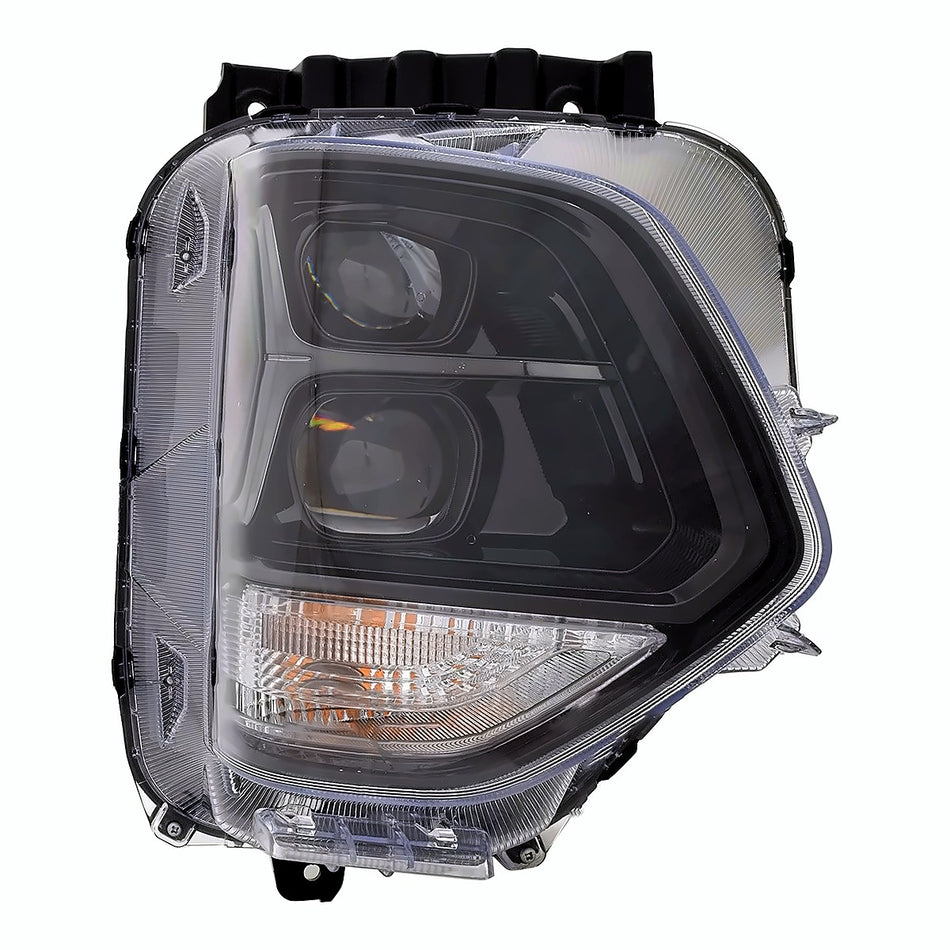 2019-2020 Hyundai Santa_Fe Headlight Passenger Side Led – Front View (HY2503237)
