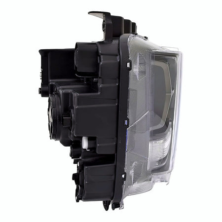 2019-2020 Hyundai Santa_Fe Headlight Passenger Side Led – Side View (HY2503237)