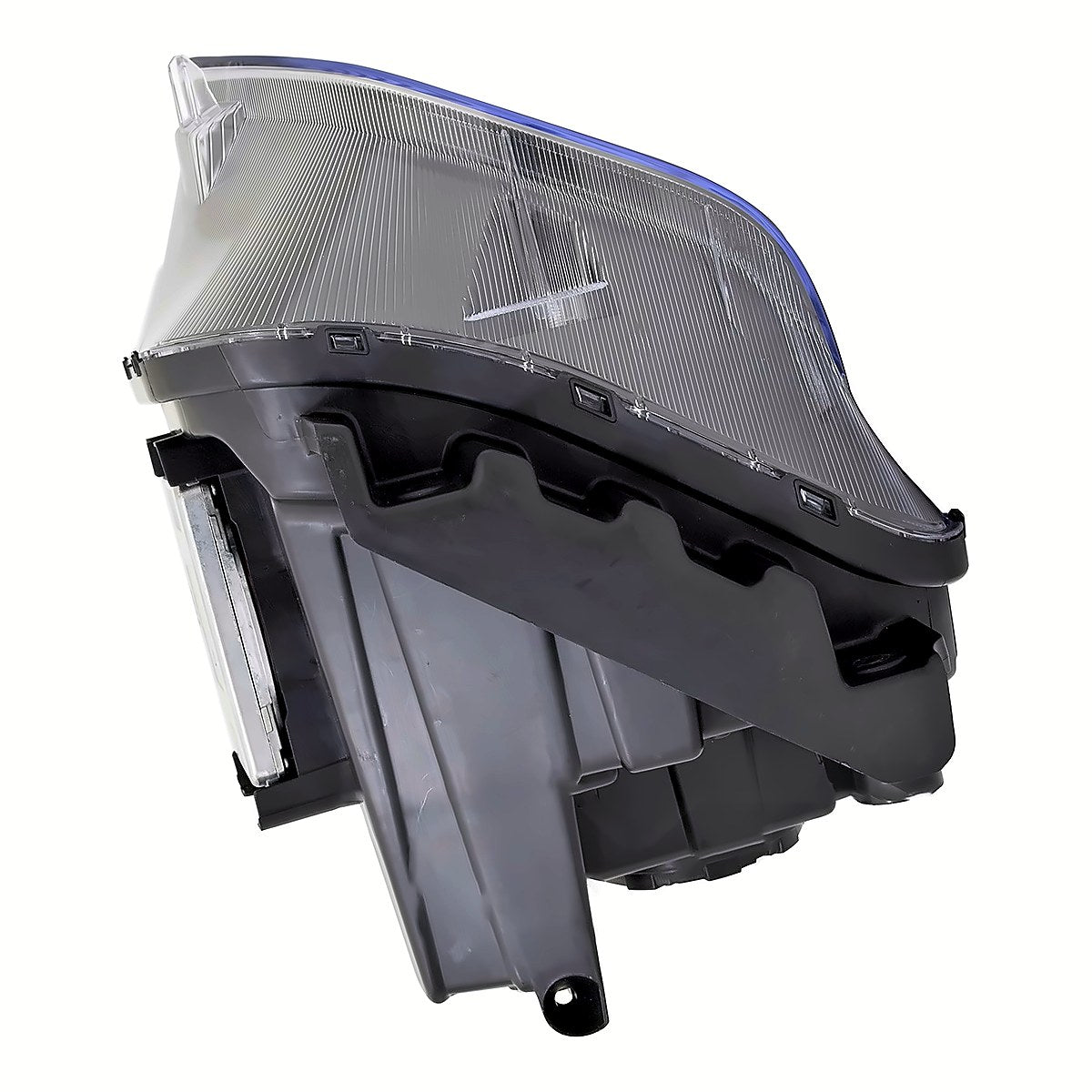 2019-2020 Hyundai Santa_Fe Headlight Passenger Side Led – Detail View (HY2503237)