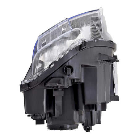 2019-2020 Hyundai Santa_Fe Headlight Passenger Side Led – Close-Up View (HY2503237)