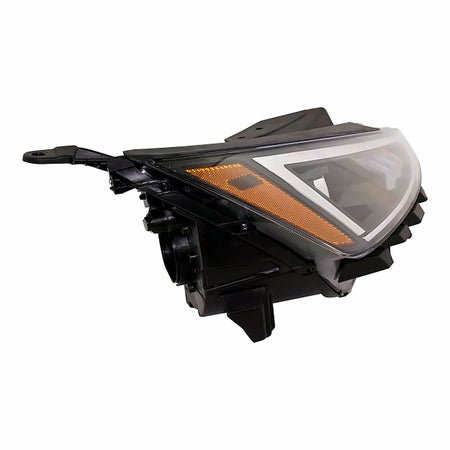 2019-2020 Hyundai Elantra_Sedan Headlight Passenger Side Halogen Korea Built Without Led Drl – Side View (HY2503239)