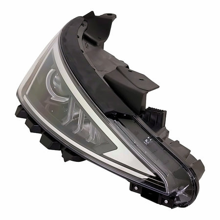 2019-2020 Hyundai Elantra_Sedan Headlight Passenger Side Halogen Korea Built Without Led Drl – Angle View (HY2503239)
