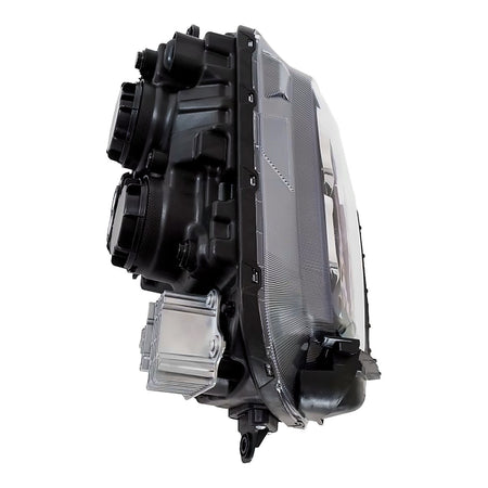 2020 Hyundai Palisade Headlight Passenger Side Halogen Without Logo – Side View (HY2503243)