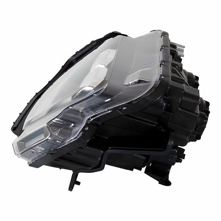 2020 Hyundai Palisade Headlight Passenger Side Halogen Without Logo – Angle View (HY2503243)