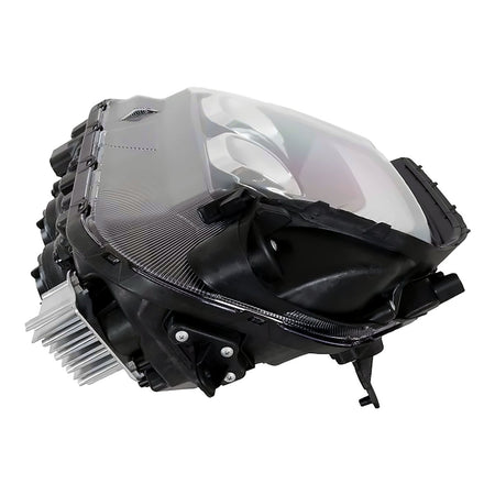 2020 Hyundai Palisade Headlight Passenger Side Halogen Without Logo – Detail View (HY2503243)
