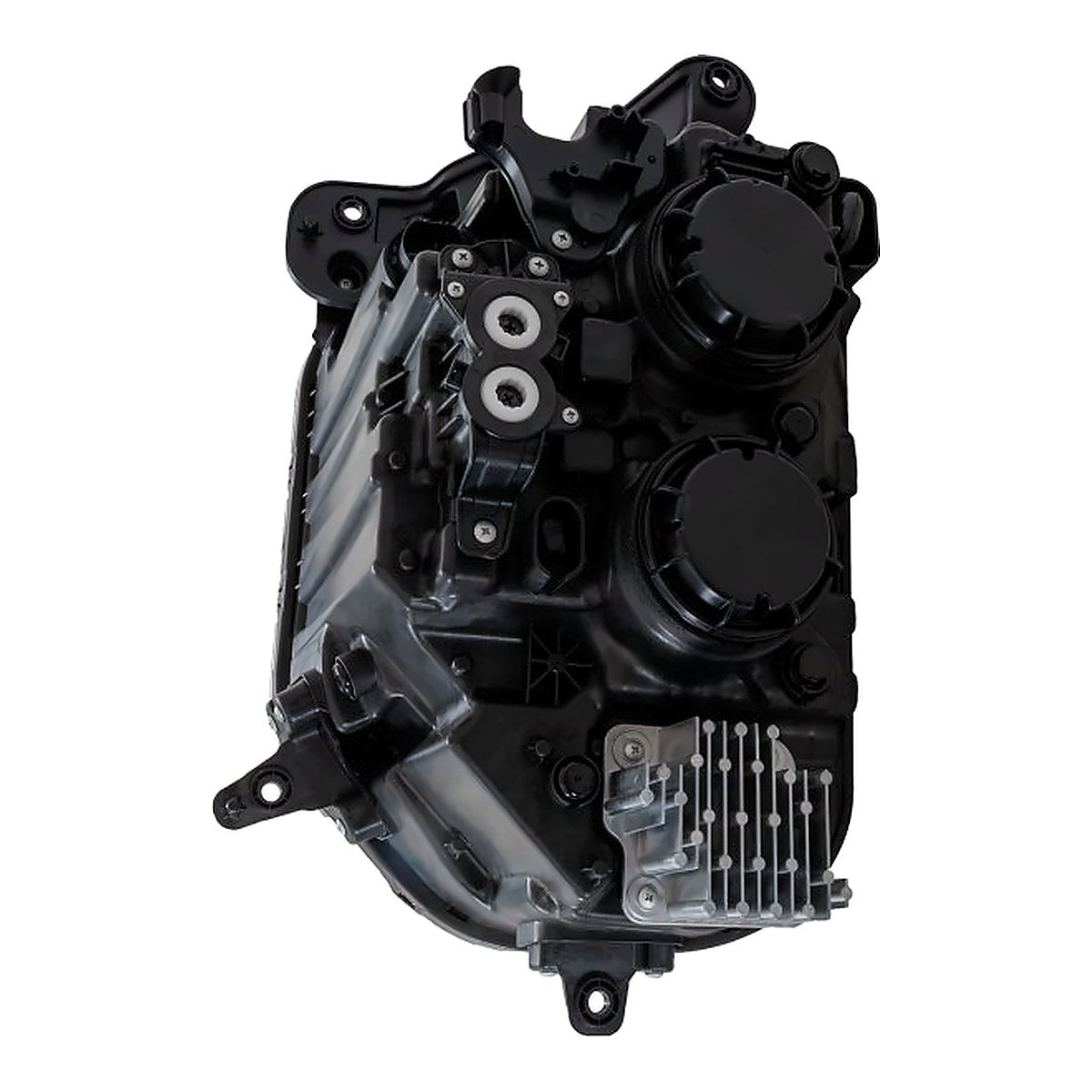 2020 Hyundai Palisade Headlight Passenger Side Halogen Without Logo – Close-Up View (HY2503243)