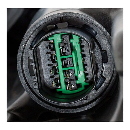 2020 Hyundai Palisade Headlight Passenger Side Halogen Without Logo – Back View (HY2503243)