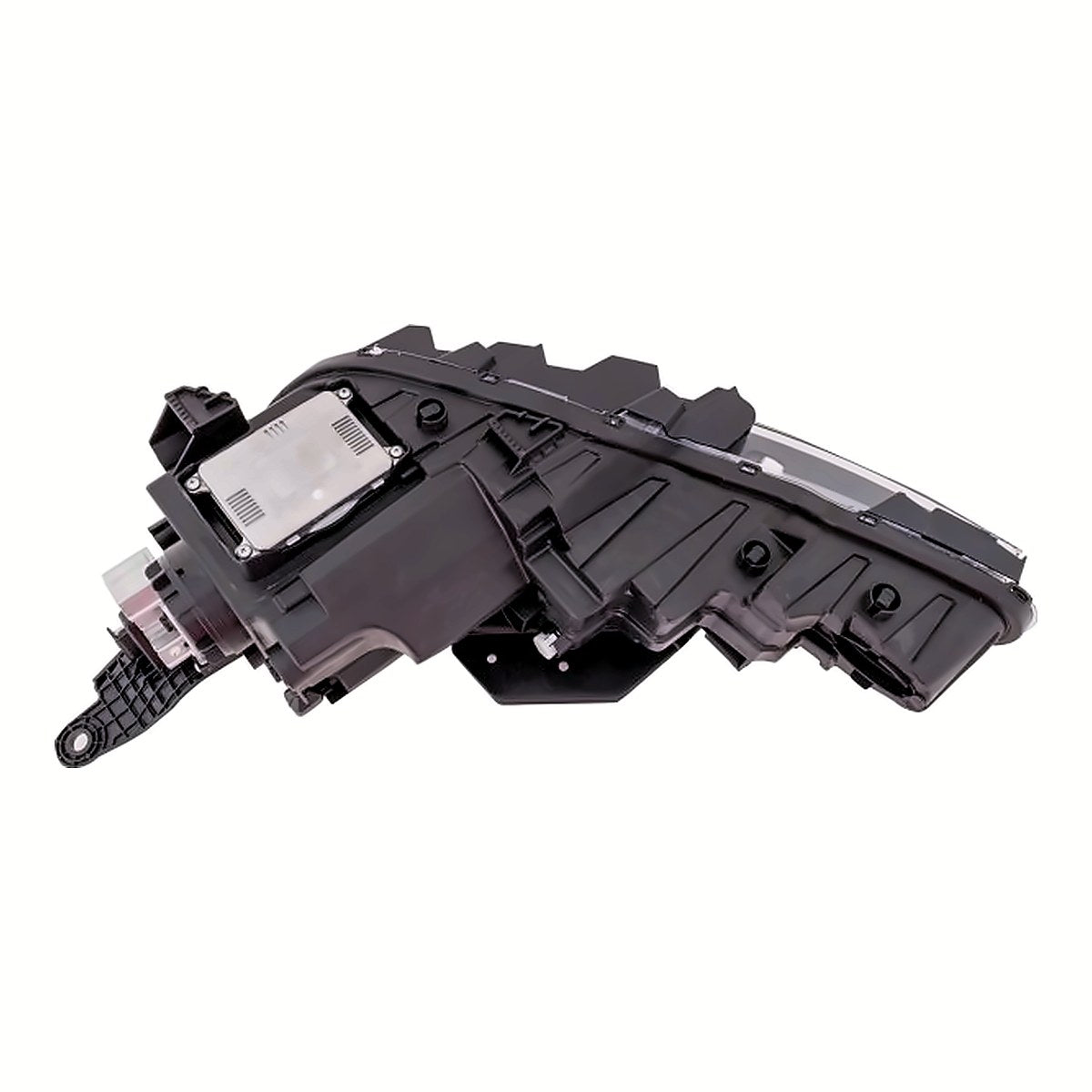 2019-2020 Hyundai Elantra_Sedan Headlight Passenger Side Led Korea Built – Angle View (HY2503245)