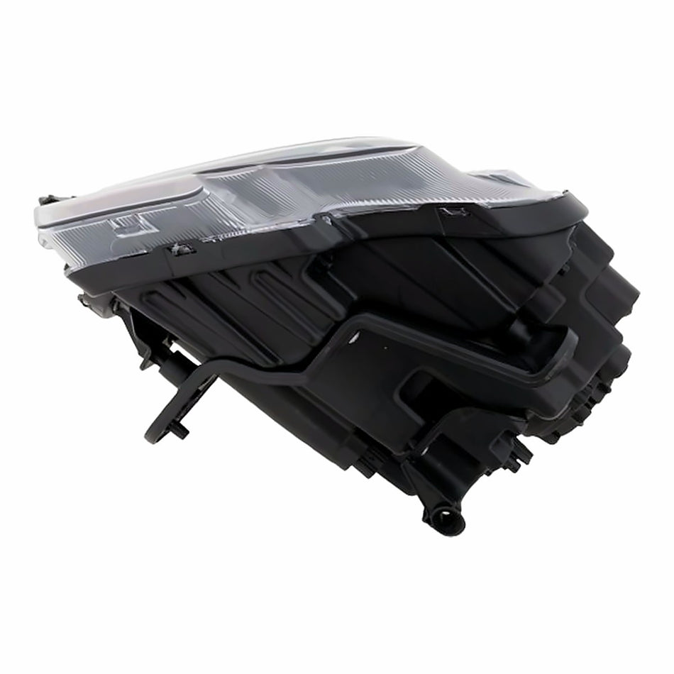 2020-2022 Hyundai Palisade Headlight Passenger Side Led Without Logo Exclude Calligraphy/Ultimate Package – Side View (HY2503246)