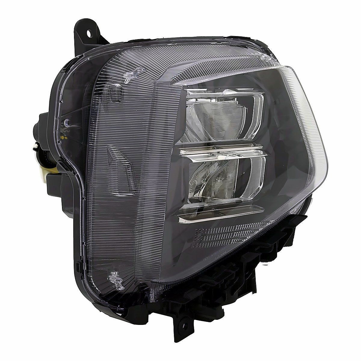 2022-2024 Hyundai Tucson Headlight Passenger Side Us Built Se/Sel Led Multi-Reflector – Side View (HY2503250)