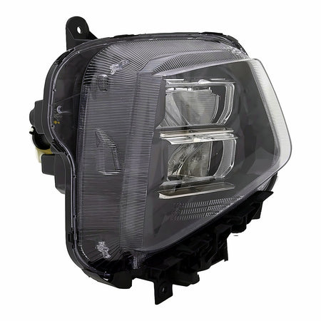 2022-2024 Hyundai Tucson Headlight Passenger Side Us Built Se/Sel Led Multi-Reflector – Side View (HY2503250)