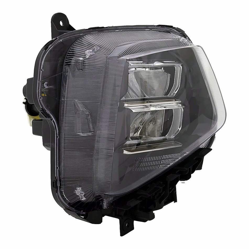 2022-2024 Hyundai Tucson Headlight Passenger Side Us Built Se/Sel Led Multi-Reflector – Side View (HY2503250)