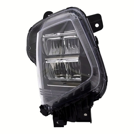 2022-2024 Hyundai Tucson Headlight Passenger Side Us Built Se/Sel Led Multi-Reflector – Angle View (HY2503250)