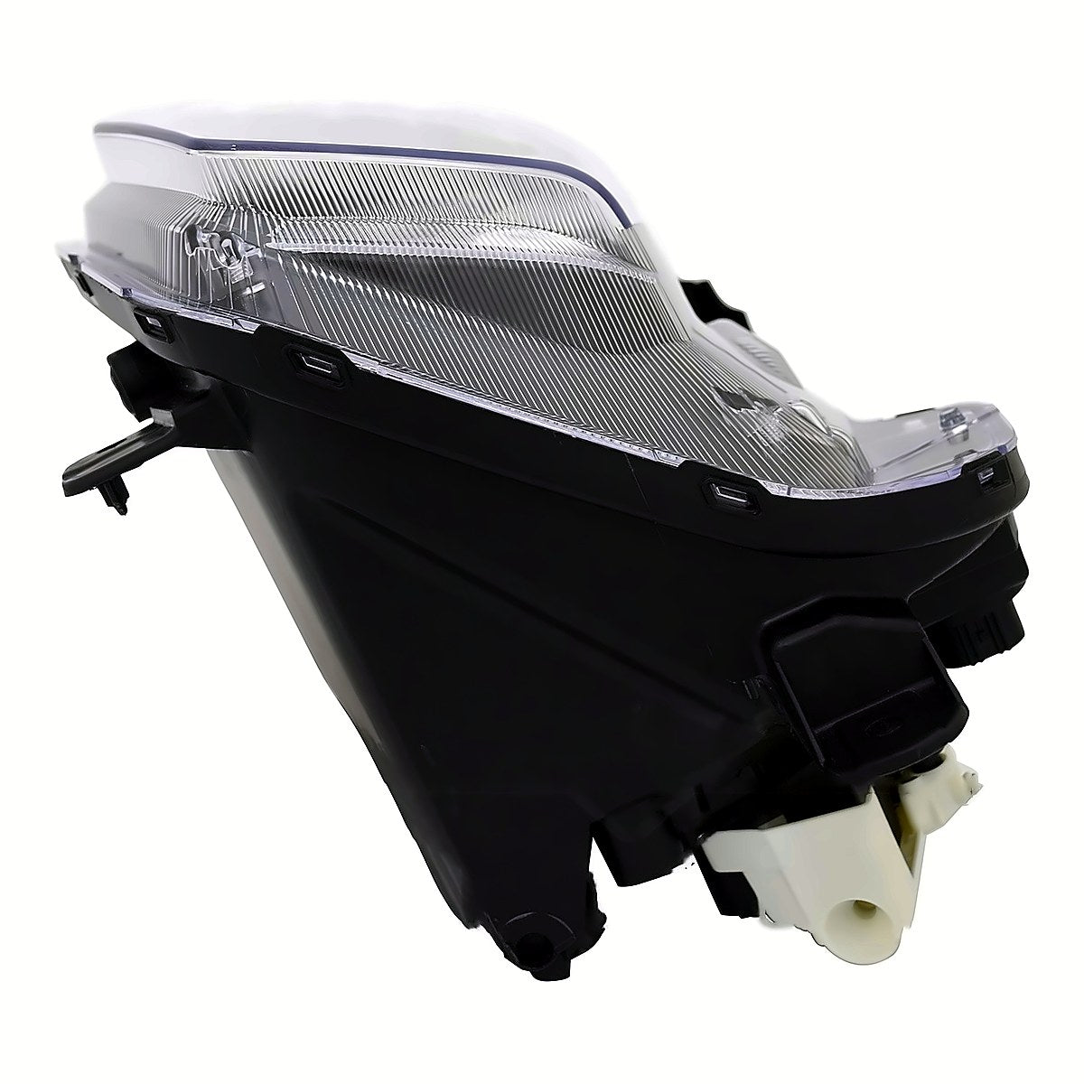 2022-2024 Hyundai Tucson Headlight Passenger Side Us Built Se/Sel Led Multi-Reflector – Detail View (HY2503250)