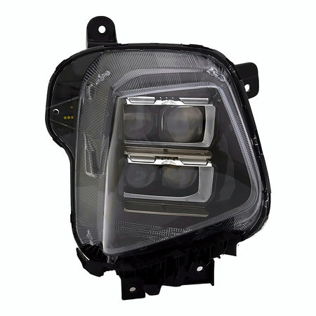 2022-2024 Hyundai Tucson Headlight Passenger Side Led With Projector Us Built Limited – Front View (HY2503255)