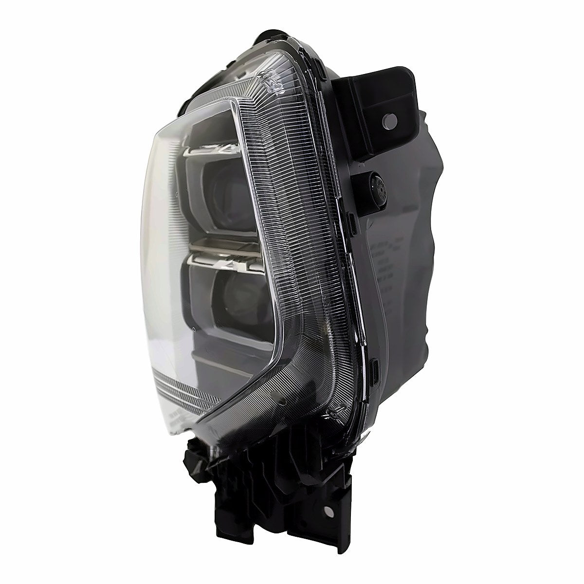 2022-2024 Hyundai Tucson Headlight Passenger Side Led With Projector Us Built Limited – Angle View (HY2503255)