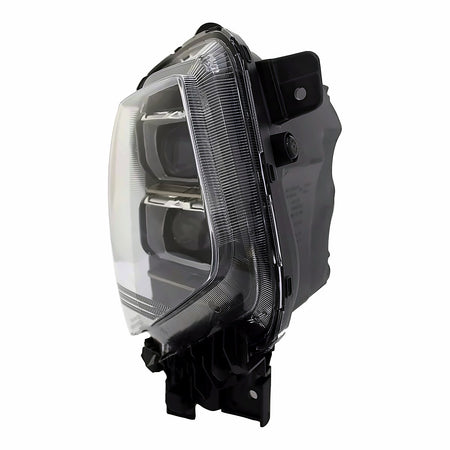 2022-2024 Hyundai Tucson Headlight Passenger Side Led With Projector Us Built Limited – Angle View (HY2503255)