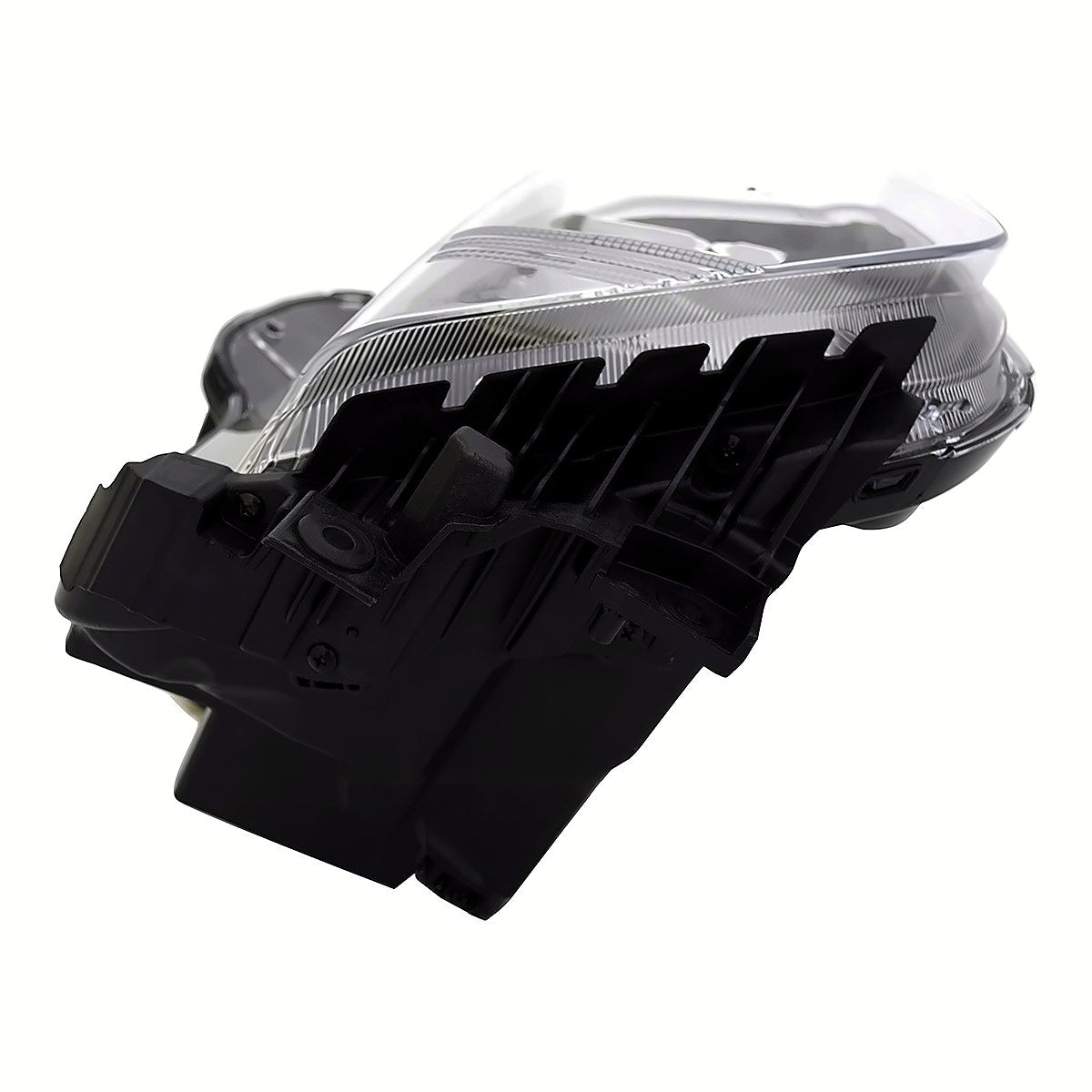2022-2024 Hyundai Tucson Headlight Passenger Side Led With Projector Us Built Limited – Close-Up View (HY2503255)