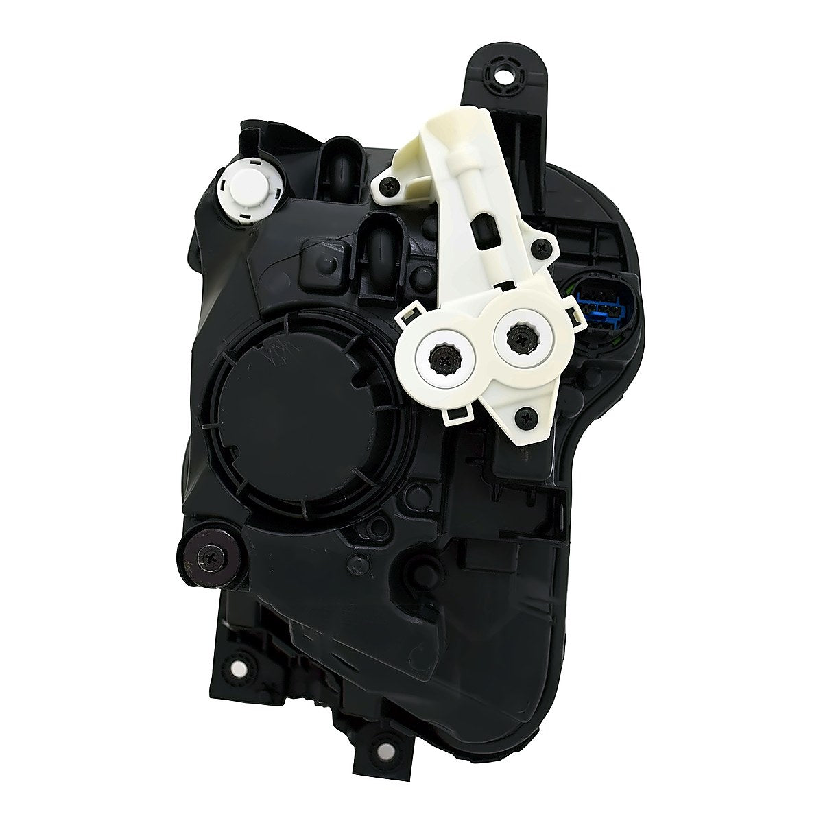 2022-2024 Hyundai Tucson Headlight Passenger Side Led With Projector Us Built Limited – Back View (HY2503255)