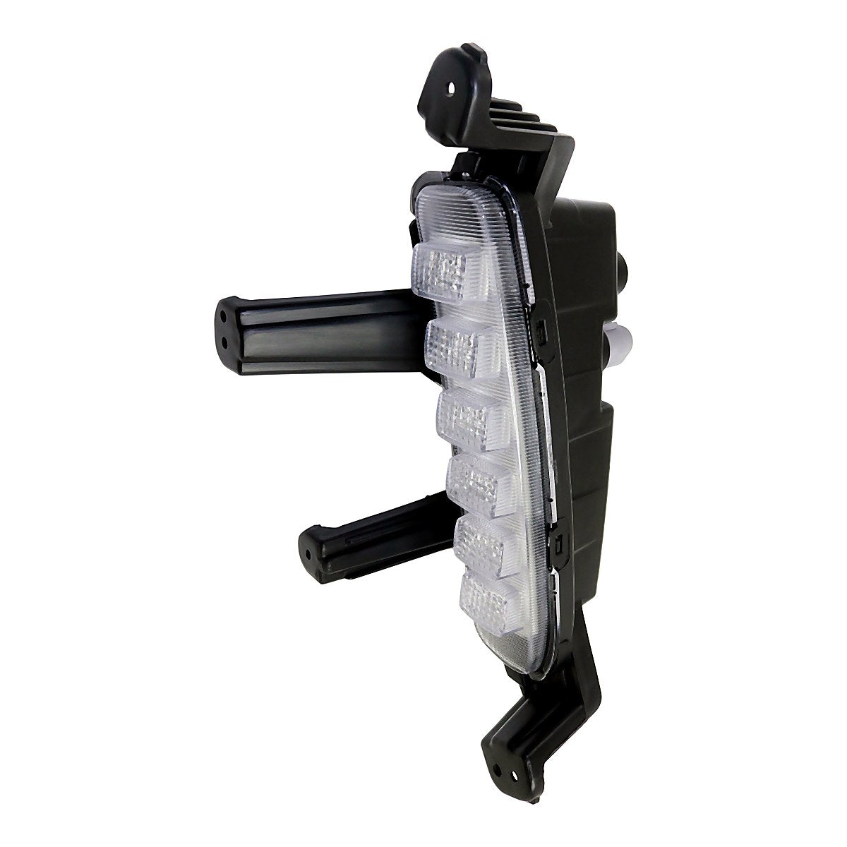 2017-2018 Hyundai Santafe Xl Daytime Running Light Driver Side - opposite side angle, Part HY2562102