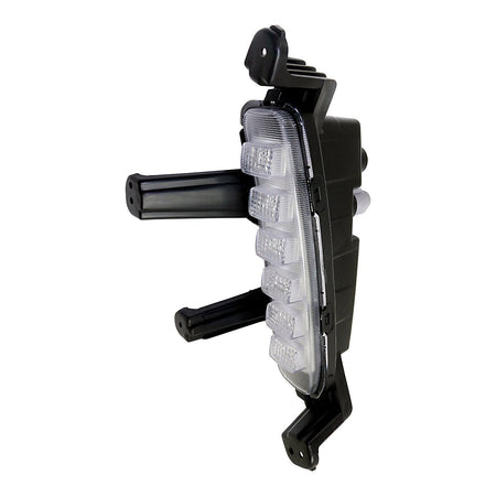2017-2018 Hyundai Santafe Xl Daytime Running Light Driver Side - opposite side angle, Part HY2562102